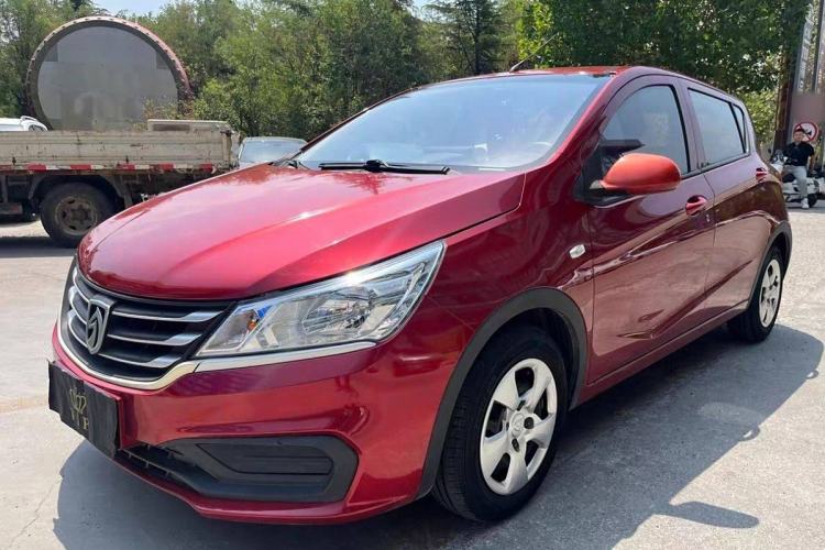 Used Baojun 310 2020 1.2L Manual Value Edition