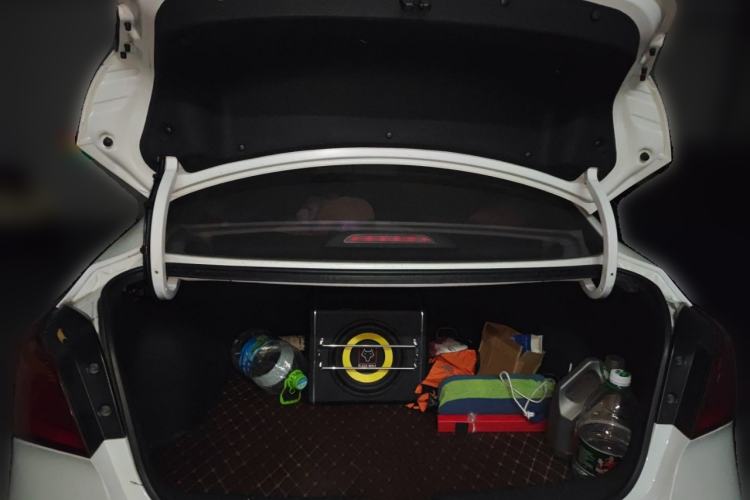 Used Hyundai Mistra 2016 1.8L Automatic Smart GLS
