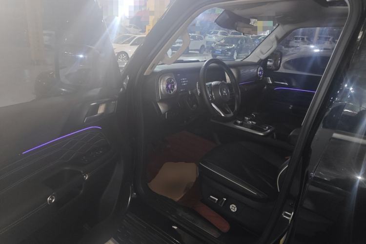 Used Tank 300 2023 Off-Road Edition 2.0T Conqueror
