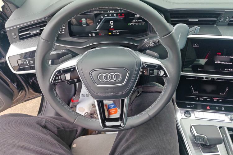 Used Audi A6L 2024 45 TFSI Prestige Dynamic Edition
