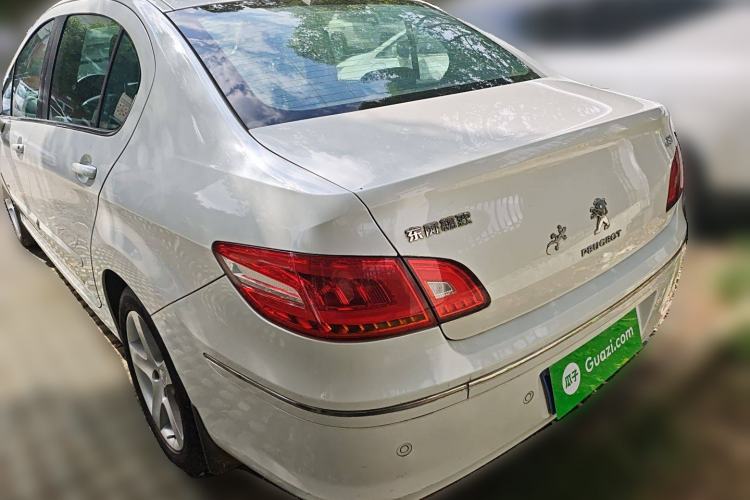 Used Peugeot 408 2013 2.0L Manual Comfort Edition
