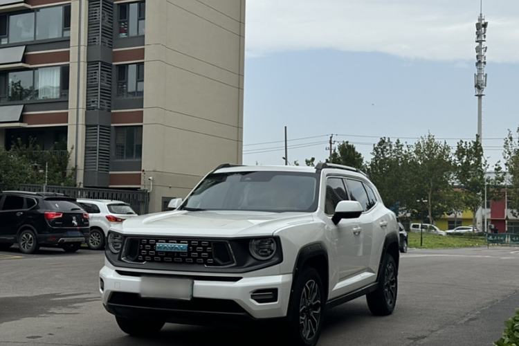 Used Haval H Dog New Energy 2023 DHT-PHEV 105km Tide Electric Version Plus