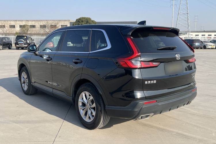 Used Honda CR-V 2024 240TURBO Two-Wheel-Drive FENGSHANG Edition 5 Seats