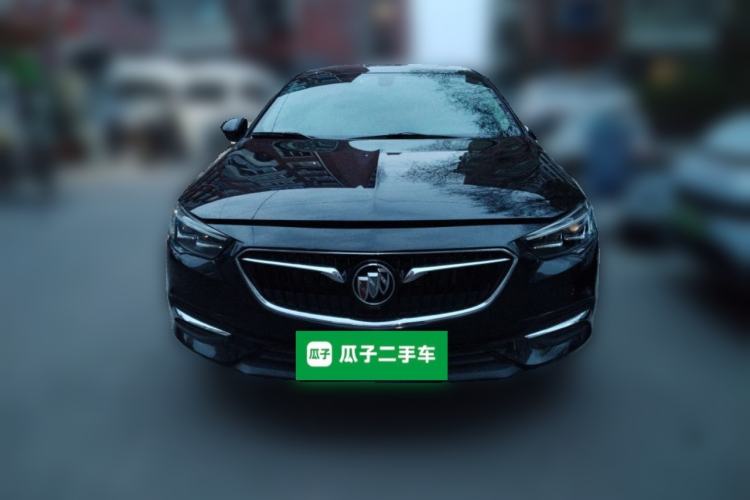 Used Buick Regal 2017 28T Luxury Edition Front