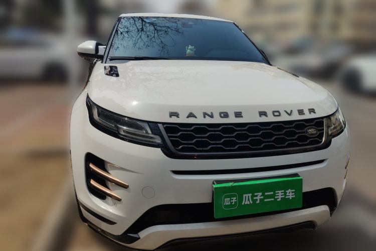 Used Land Rover Range Evoque 2020 249 PS R-DYNAMIC SE Sport Technology Edition