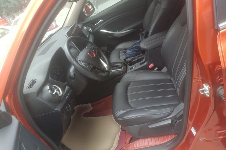 Used BYD Song 2019 1.5TI Automatic Smart Connect Dynamic Model
