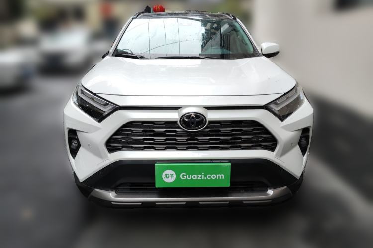 Used Toyota RAV4 2024 2.0L CVT Two-Wheel Drive Fashion Plus Edition Front