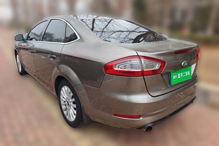 Used Ford Mondeo 2011 2.0L GTDi 200 Luxury Edition
