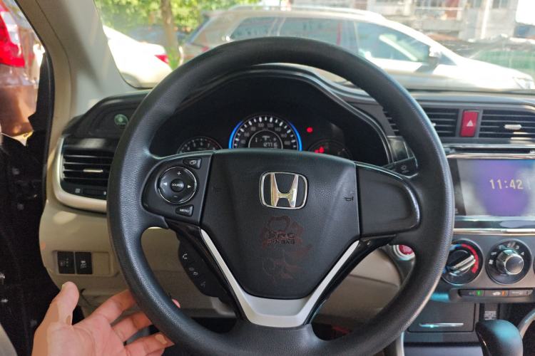 Used Honda Crider 2015 1.8L automatic luxury edition Steering Wheel