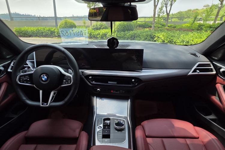 Used BMW 4 Series 2024 430i M Sport Night Edition
