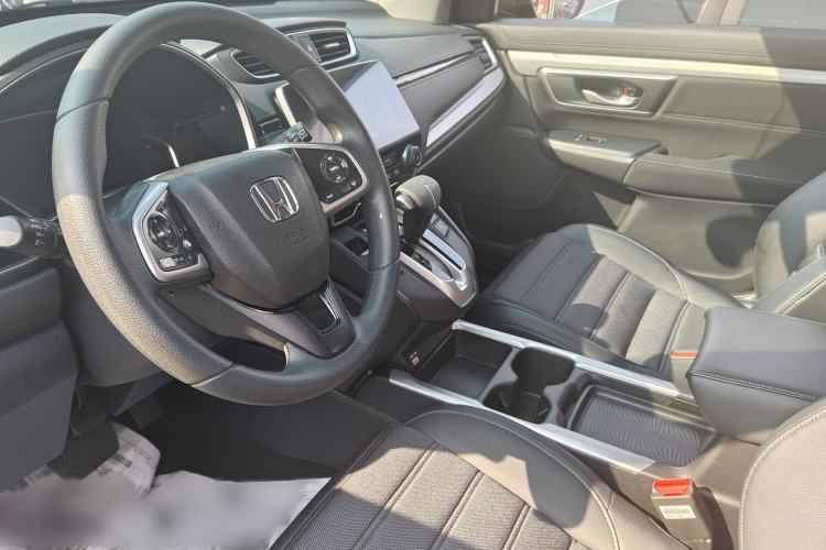 Used Honda CR-V 2021 240TURBO CVT Two-Wheel Drive Urban Edition Interior 6