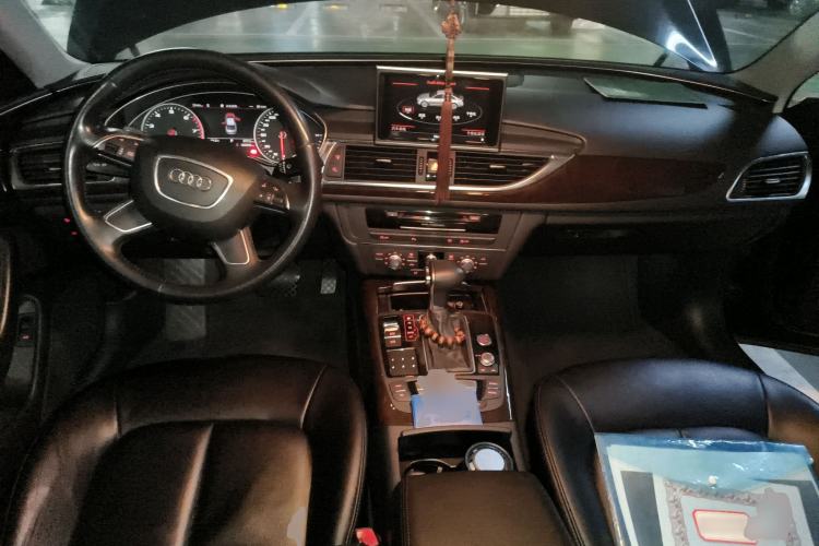 Used Audi A6L 2014 TFSI Standard Model
