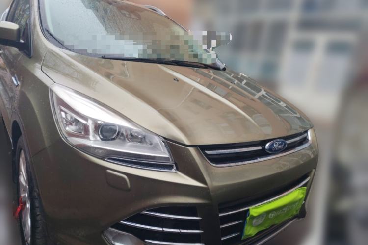 Used Ford Kuga 2013 2.0L GTDi Four-Wheel Drive Premium Model Front