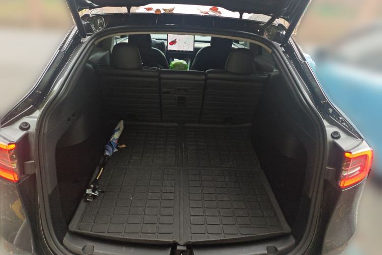 Used Tesla Model Y 2021 Standard Range Rear-Wheel Drive Version