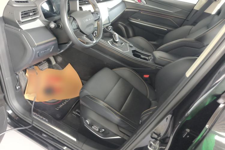 Used Lynk & Co 01 2024 2.0TD Two-Wheel Drive Global Pro Left Front Seat