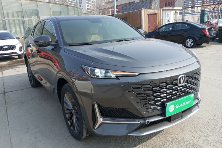 Used Changan UNI-K 2021 2.0T Excellence Edition