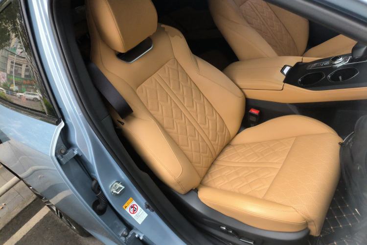 Used CHANGAN UNI-K 2021 2.0T Prestige Edition
