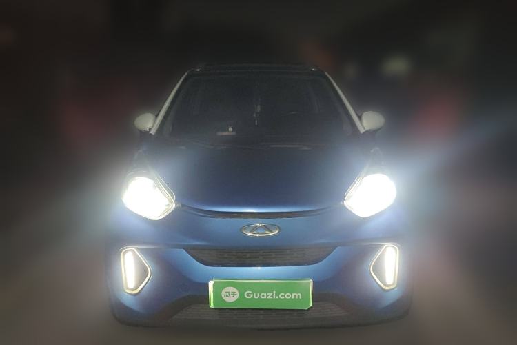 Used Chery Little Ant 2019 4-Seater Smart Edition 35 kWh
