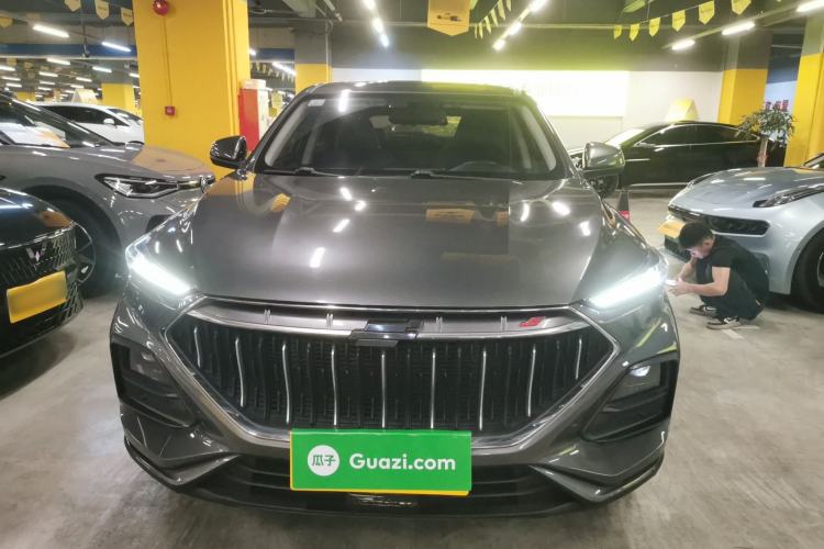 Used Oshan X5 2021 1.5T DCT Prestige Edition