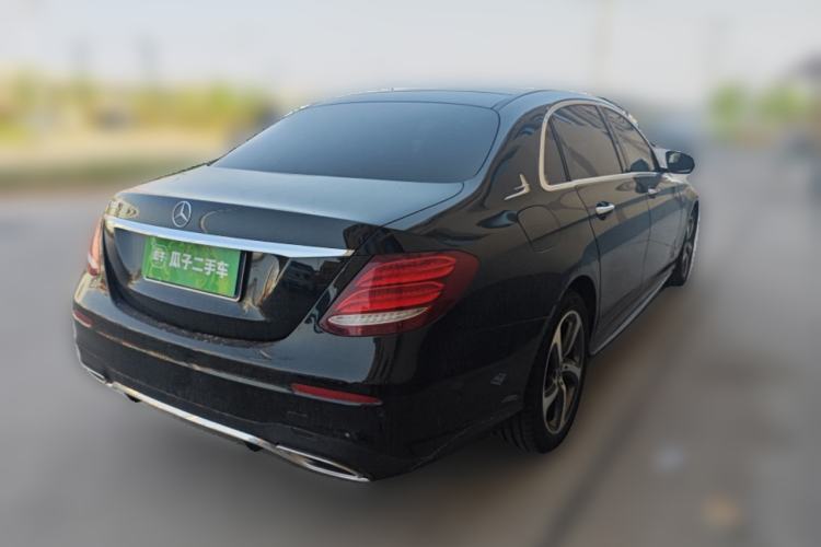 Used Mercedes-Benz E-Class 2018 Restyled E 300 L Sport Luxury Edition