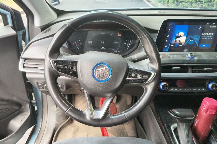 Used Buick Velite 6 2020 Connected Smart PLUS Steering Wheel