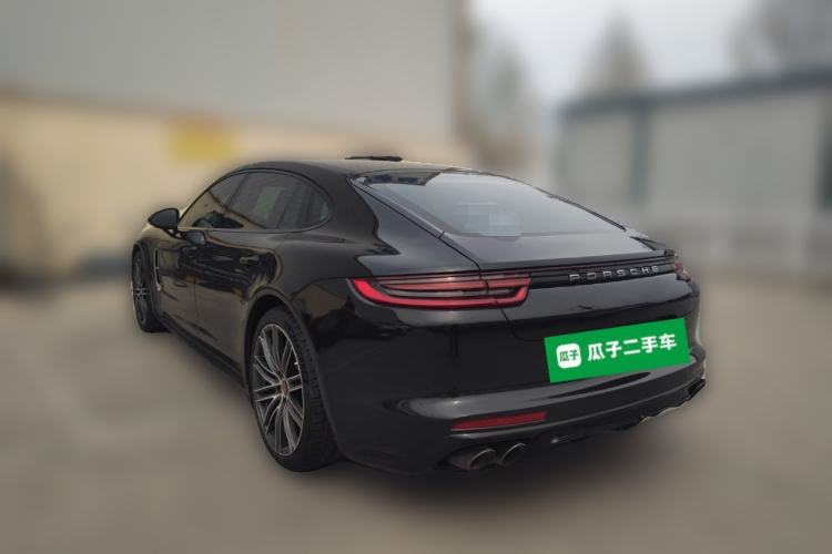 Used Porsche Panamera 2019 Panamera Executive Long Wheelbase 2.9T