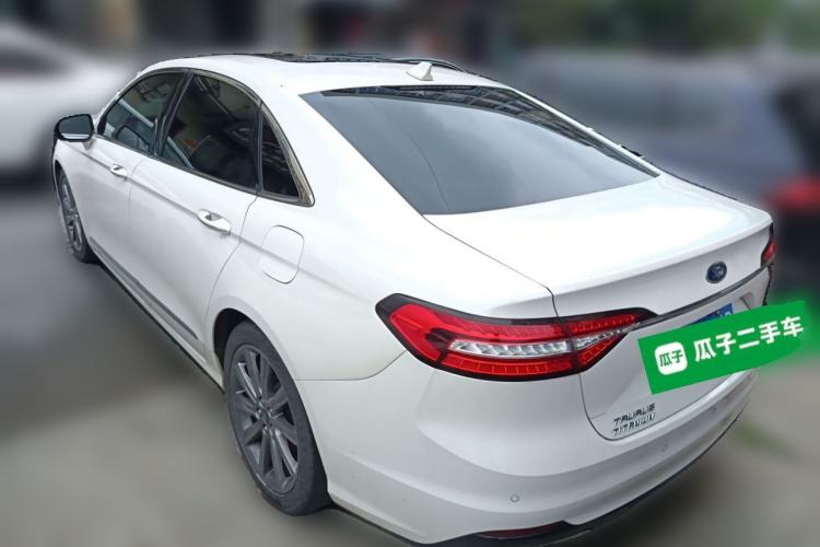 Used Ford Taurus 2019 EcoBoost 245 Premium Edition
