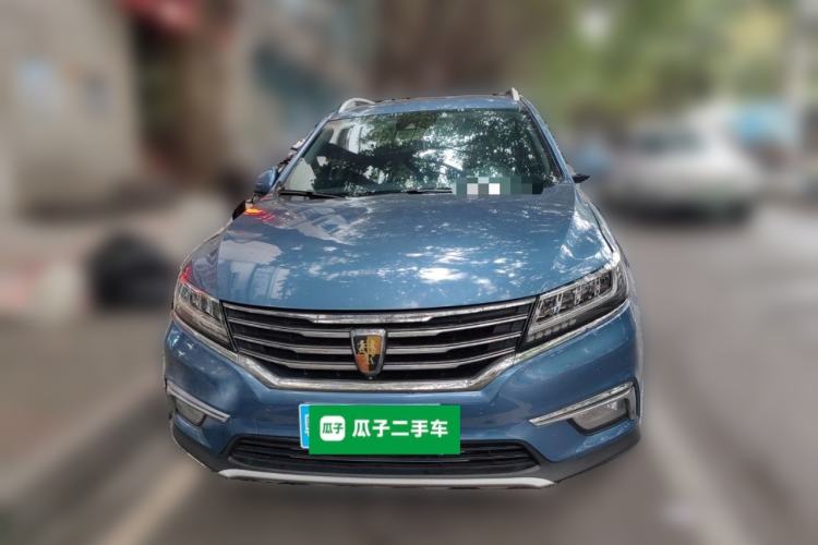 Used Roewe RX5 2016 30T Four-Wheel Drive Automatic Internet Smart Luxury Edition
