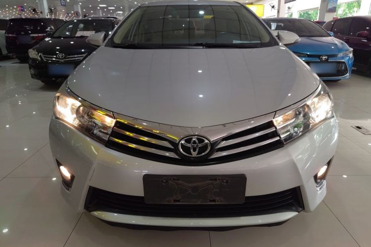 Used Toyota Corolla 2014 1.6L CVT GL Front