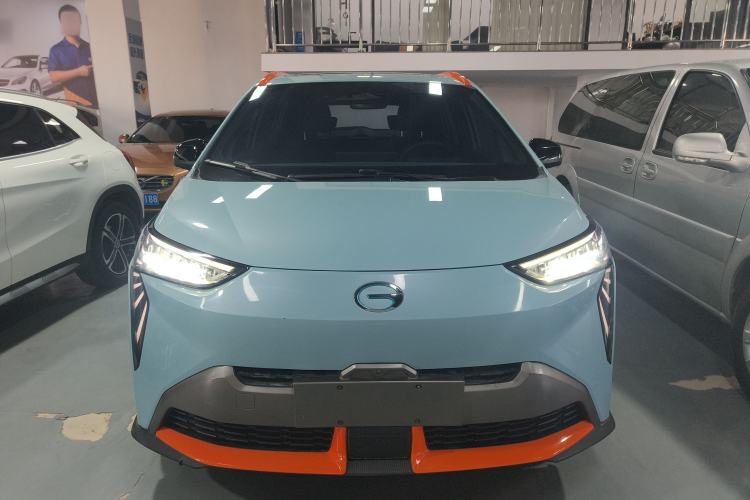 Used AION Y 2021 70 Tech Vitality Edition