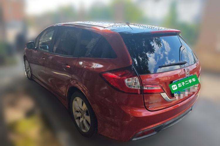 Used Honda Jade 2014 1.8L Automatic Comfort Elite Version 5 Seats