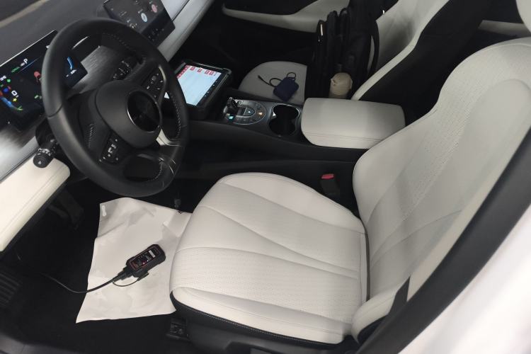 Used BYD Seal 05 DM-i 2025 DM-i Smart Drive 55KM Luxury Model Left Front Seat