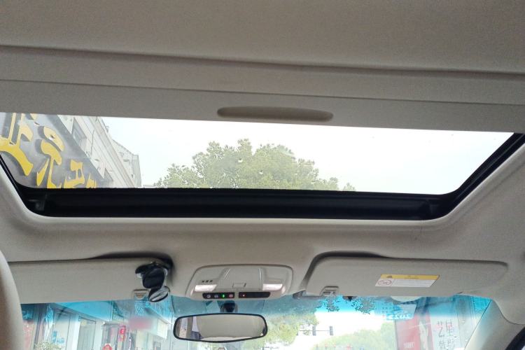 Used Buick GL8 2017 ES 28T Comfort Model China V Standard Headliner