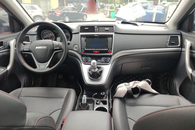 Used Haval M6 2019 1.5T Manual Two-Wheel Drive Elite Version China VI Standard