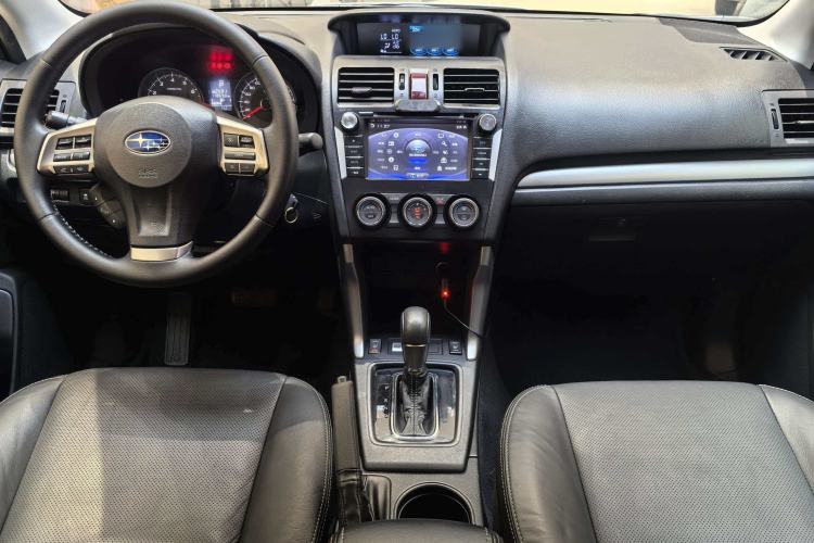 Used Subaru Forester 2013 2.5i Automatic Luxury Edition