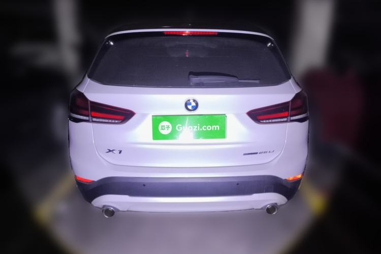 Used BMW X1 2021 sDrive25Li Leading Model