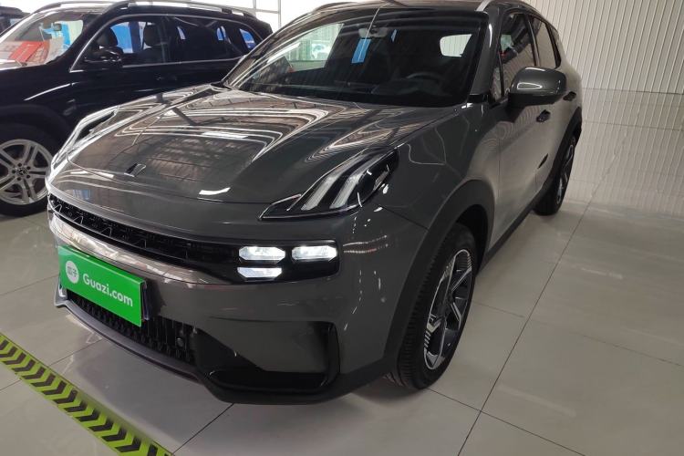 Used Lynk & Co 06 2023 Remix 1.5T JinPro