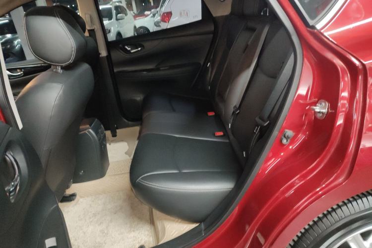 Used Nissan Tiida 2021 1.6L CVT Smart Drive Edition
