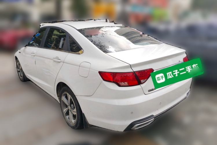 Used Geely Auto Emgrand GL 2019 1.4T CVT Elite Smart Edition
