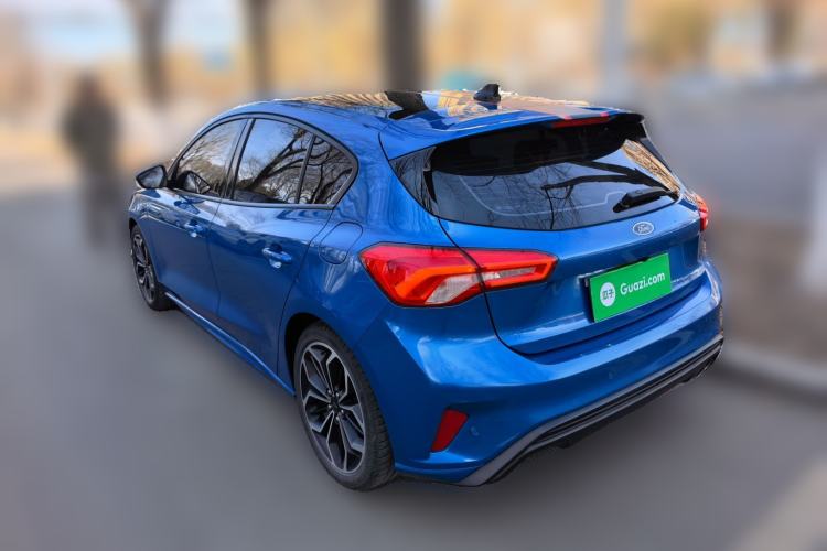 Used Ford Focus 2021 Hatchback EcoBoost 180 Automatic ST Line