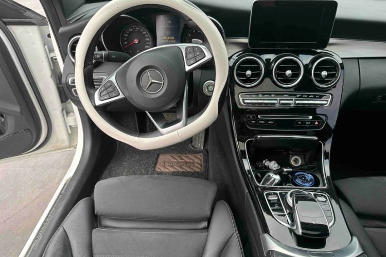 Used Mercedes-Benz C-Class 2017 C 200 Sport Edition
