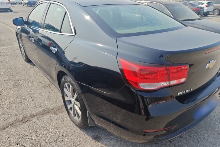 Used Chevrolet Malibu 2016 2.0L Automatic Luxury Edition
