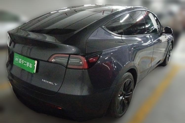 Used Tesla Model Y 2022 Revised Version Rear-Wheel Drive
