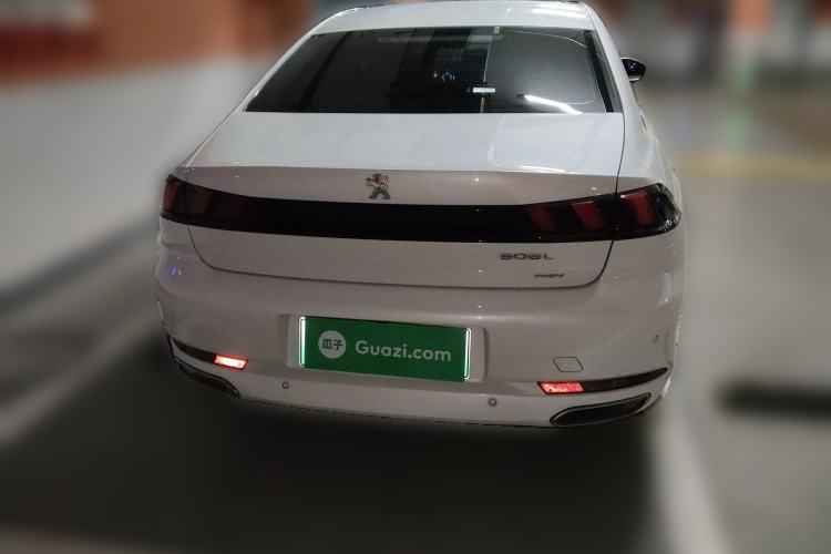Used Peugeot 508L New Energy 2021 1.6T Plug-in Hybrid Tech Edition