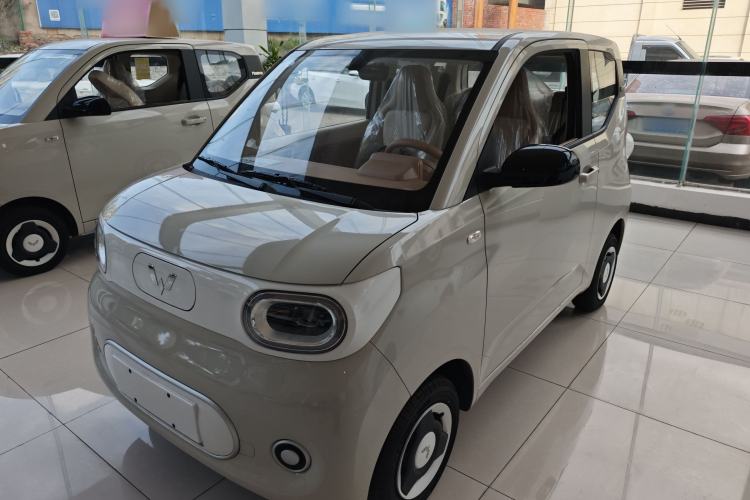 Used Wuling Hongguang MINIEV 2024 3rd Generation 215km Youth Edition