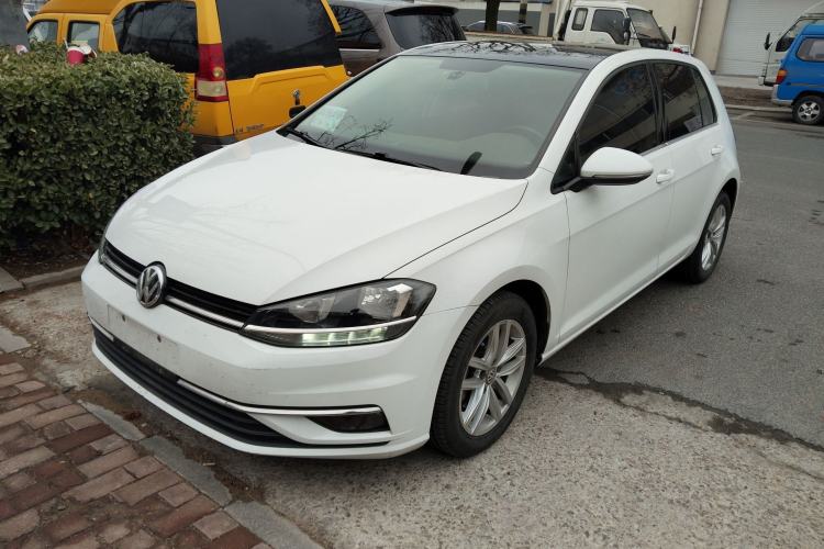 Used Volkswagen Golf 2018 1.6L Automatic Comfort Model