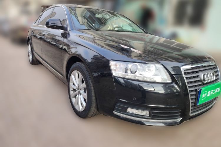Used Audi A6L 2009 2.4L Technology version
