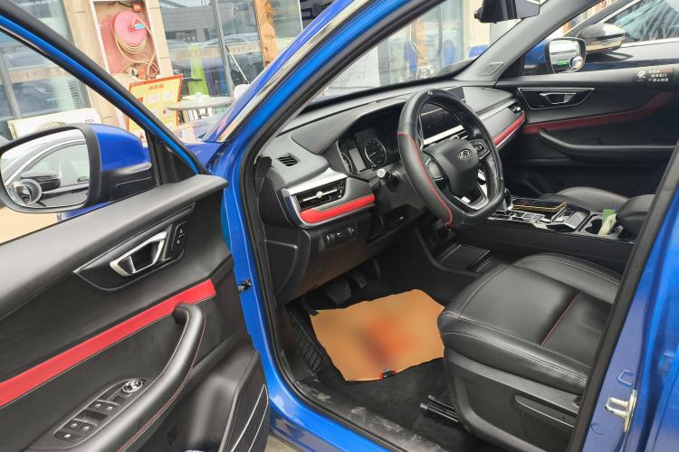 Used Chery Tiggo 7 2020 1.5T CVT Elite Model