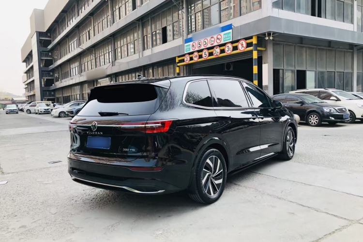 Used Volkswagen Viloran 2023 Revised Version 380TSI Luxury Edition Exterior 3