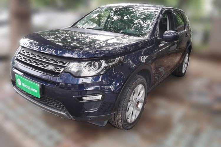 Used Land Rover Discovery Sport 2015 2.0T SE